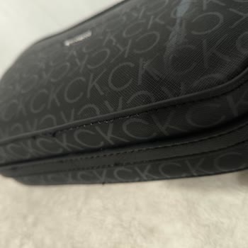 Calvin Klein Çantada İlk Kullanımda Renk Atması Ve İade Sorunu