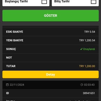Yüksek Para Yatırma Ve Düşük Kazanç Sorunu
