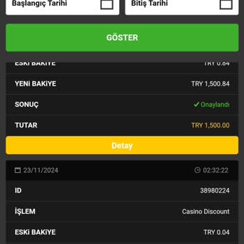 Yüksek Para Yatırma Ve Düşük Kazanç Sorunu
