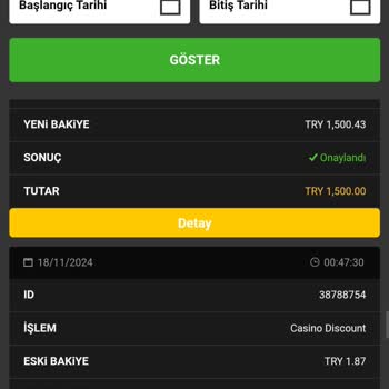 Yüksek Para Yatırma Ve Düşük Kazanç Sorunu