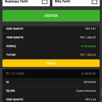 Yüksek Para Yatırma Ve Düşük Kazanç Sorunu