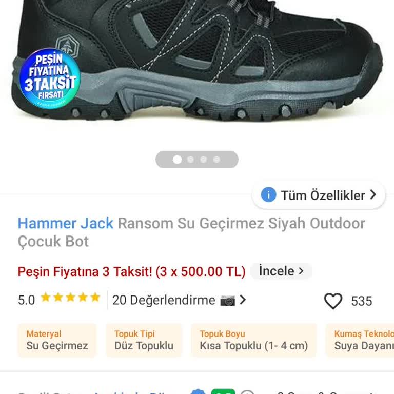 Su Geçiren Çocuk Botu Hayal Kırıklığı