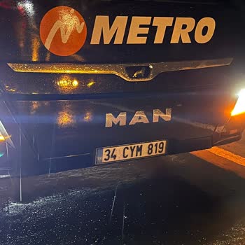 Metro Turizm İle Güvenlik Ve Konfor Sorunları