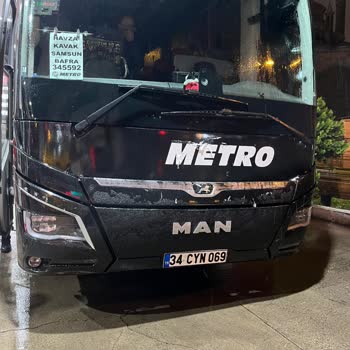Metro Turizm İle Güvenlik Ve Konfor Sorunları