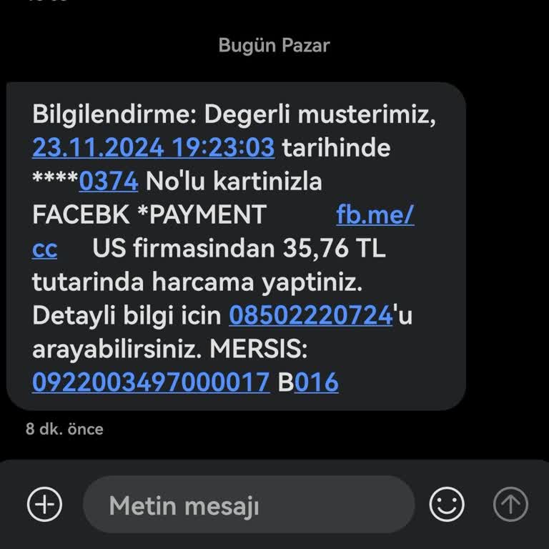 Banka Hesabımdan İzinsiz Para Çekildi