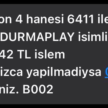 Ödenen Hizmetin Teslim Edilmemesi Ve İletişim Sorunu