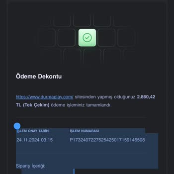 Ödenen Hizmetin Teslim Edilmemesi Ve İletişim Sorunu