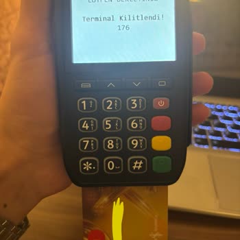 Pos Cihazında Sürekli Arızalar Ve Ödeme Sorunları