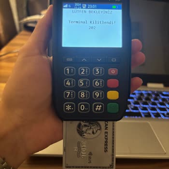 Pos Cihazında Sürekli Arızalar Ve Ödeme Sorunları