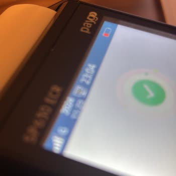 Pos Cihazında Sürekli Arızalar Ve Ödeme Sorunları