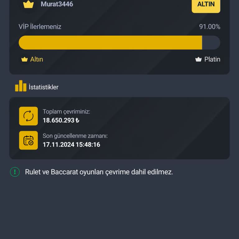 Oyuncusunu Aldatan Site: Çekim Yapamama Sorunu
