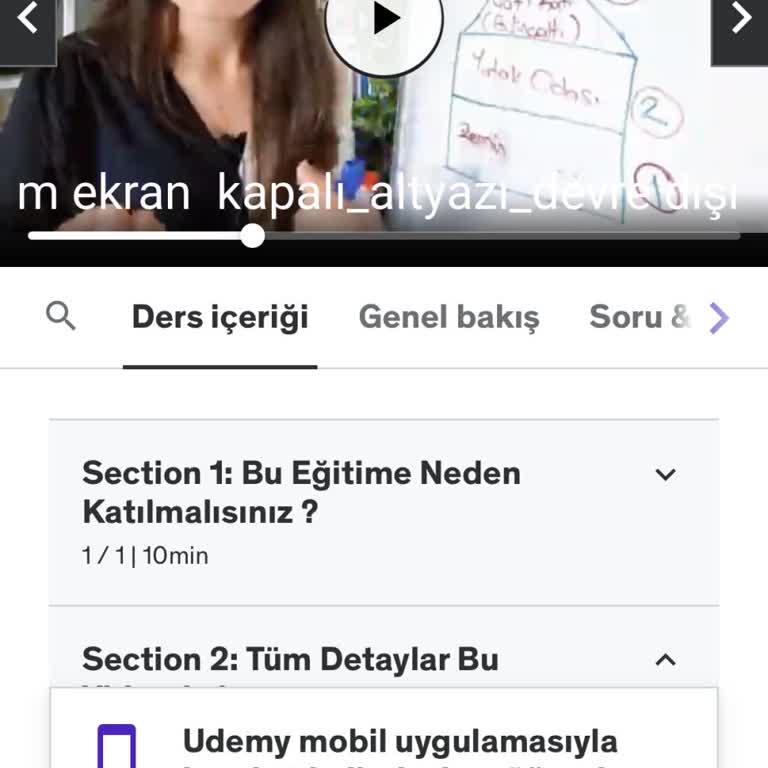 Hayal Kırıklığı Yaratan Kurs Deneyimi