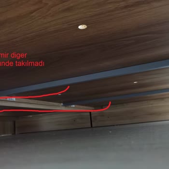 İstikbal Mobilya'da Eksik Parçalar Ve Kalite Sorunu