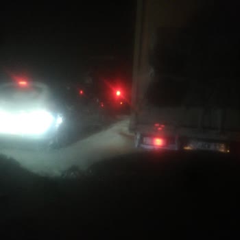 Karda Mahsur Kalanlara Yardım Ulaşmıyor
