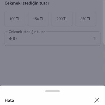 Vodafone Pay Sanal Kart Sorunu Ve Kimlik Doğrulama Çıkmazı