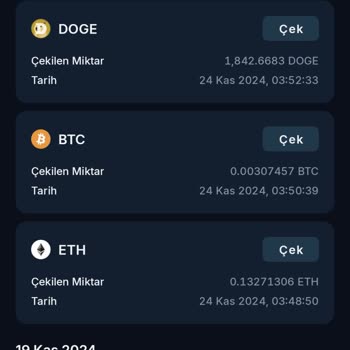Kripto Transferinde Eksik Aktarım Ve Sorumluluk Belirsizliği