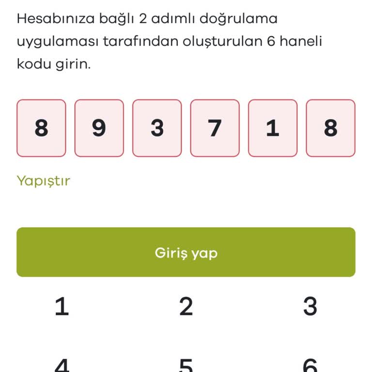 Paribu Authenticatur Sorunu Ve Kimlik Doğrulama Karmaşası