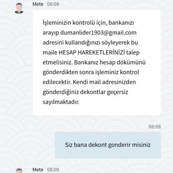 Ödeme Sorunu Ve Destek Eksikliği