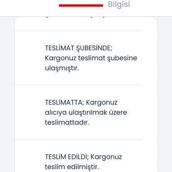 Aras Kargo Teslimat Sorunu: Ürünlerim Nerede?