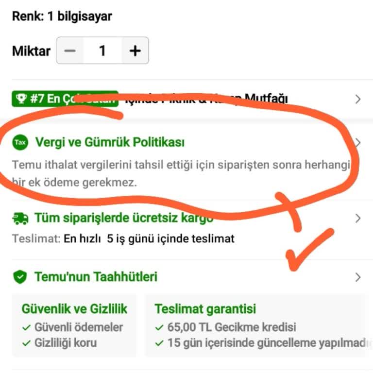 Gizli Maliyetlerle Şaşırtan Alışveriş Deneyimi