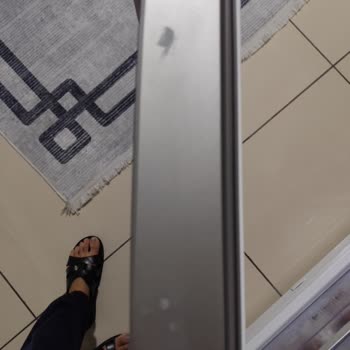 Samsung Buzdolabında Lekeler Ve Servis Sorunu