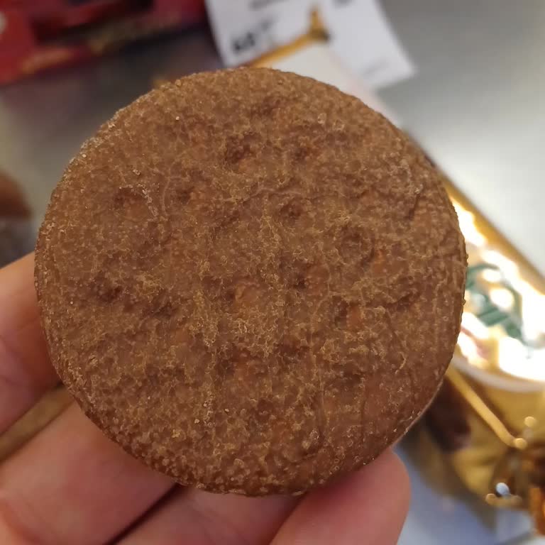 Bozuk Ürün Şoku: Ülker Halley Hayal Kırıklığı