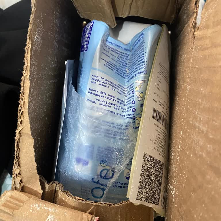 Eksik Ve Hasarlı Teslimat Sorunu