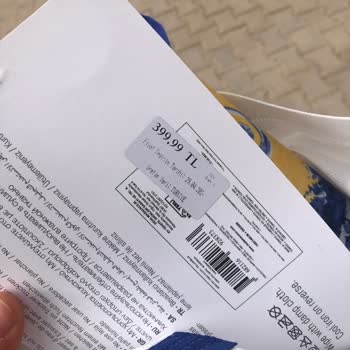 İndirimli Fiyat Anlaşmazlığı