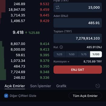 Kripto Emir İşlemlerinde Yaşanan Sorunlar