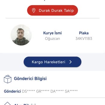 Teslim Edilmeden Teslim Mesajı: Aras Kargo Şaka Şubesi'nin Sorunları