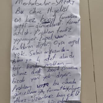 Eki aç