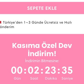 Prandest Siparişin Kargoya Verilmemesi