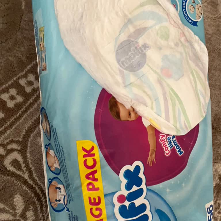 Hatalı Molfix Bebek Bezi Mağduriyeti