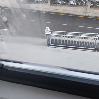Winsa Isıcamlı Cam Balkonlarda Sürekli Su Sızıntısı Sorunu