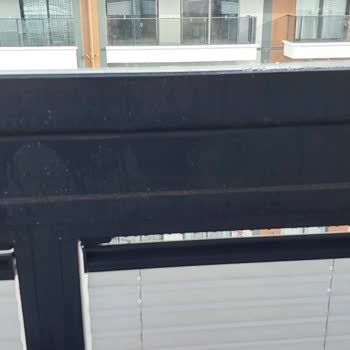Winsa Isıcamlı Cam Balkonlarda Sürekli Su Sızıntısı Sorunu