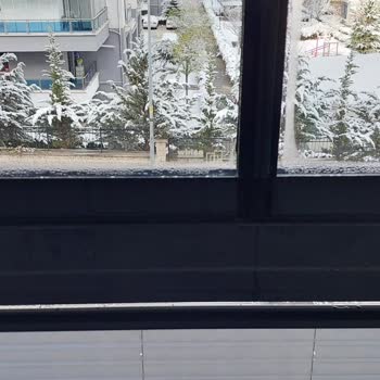 Winsa Isıcamlı Cam Balkonlarda Sürekli Su Sızıntısı Sorunu