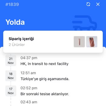 Yanıltıcı Kargo Bilgisi Ve Ürün Orijinalliği Şüphesi