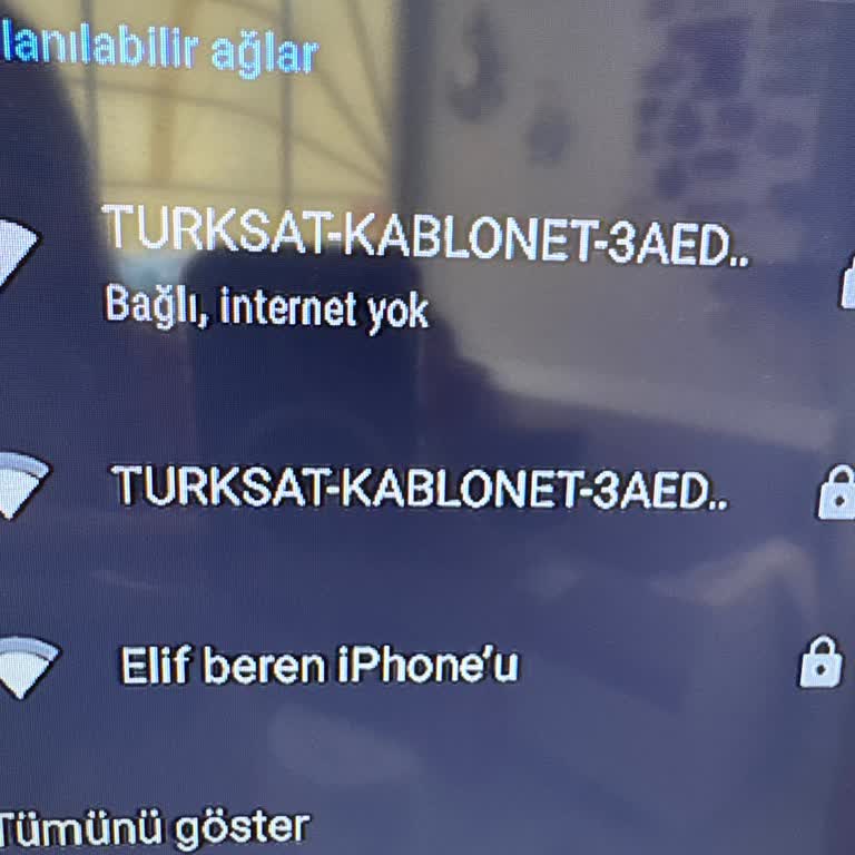 Kablo Net Aboneliğinde Deneme Süresi Olmaması Ve Sürekli Kesinti
