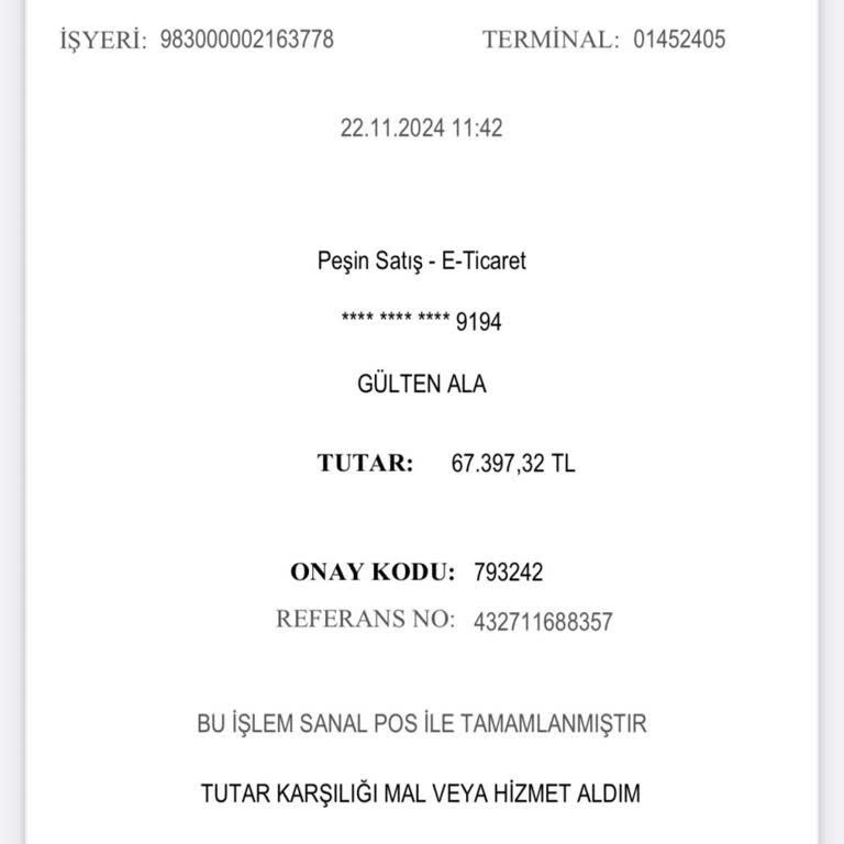 İzinsiz Kredi Kartı Çekimi Mağduriyeti