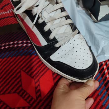 Puma Ayakkabıda Yapışkan Sorunu Ve Kullanıcı Hatası İddiası