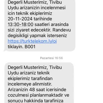 Tivibu Teknik Destek Eksikliği Ve Takipsizlik Sorunu