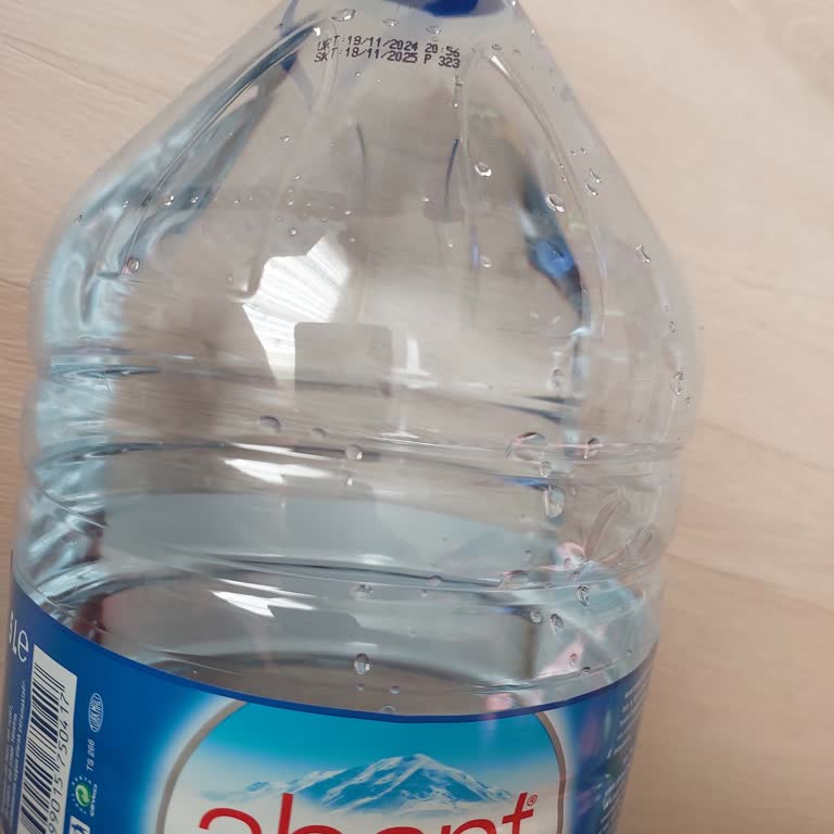 Abant 5lt Suyun Kötü Tat Ve Kokusu İçilemiyor