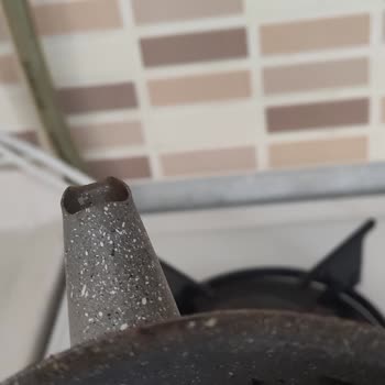 Karaca Bio Granit Çaydanlık Paslanma Sorunu