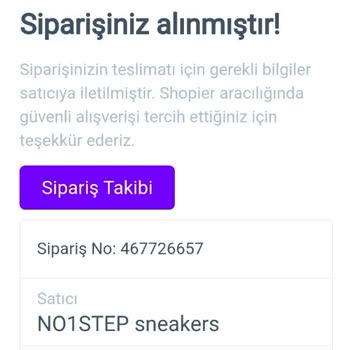 İade Edilen Ürün Ve Anlamsız Gülücük