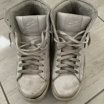 Nike Blazer Phantom Mid Ayakkabılarında Kalite Sorunu