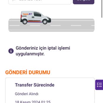 Kayıp Kargo Ve İade Sorunu