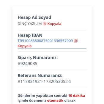 Getirbet Hesabım Haksız Yere Kapatıldı