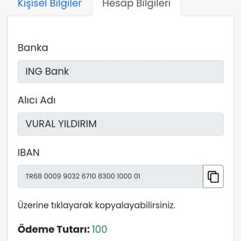Getirbet Hesabım Haksız Yere Kapatıldı