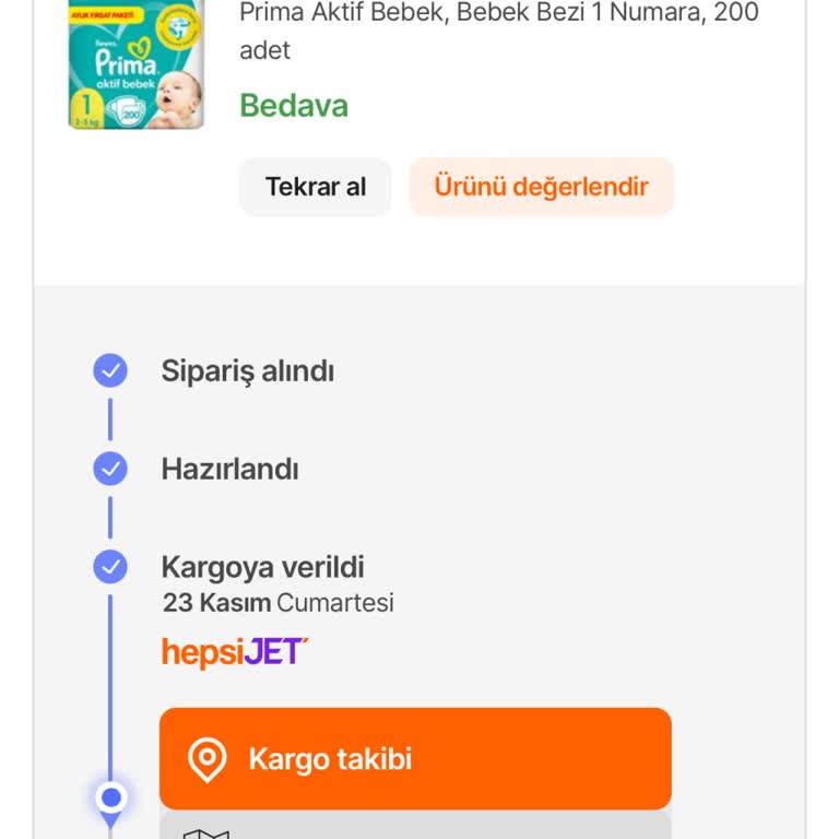 Hepsiburada'nın Teslimat Sorunları Ve Bilgilendirme Eksikliği