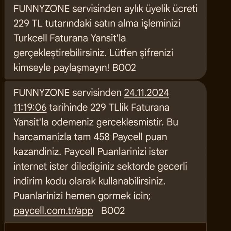 İzinsiz Abonelik Ve Müşteri Hizmetleri Sorunu